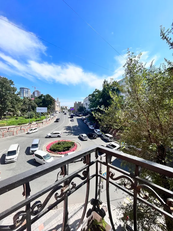 Просторная квартира