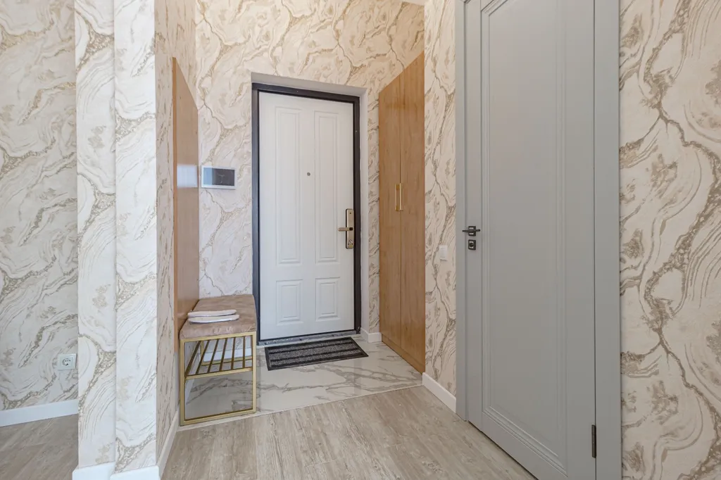 Уютная квартира для комфортного проживания