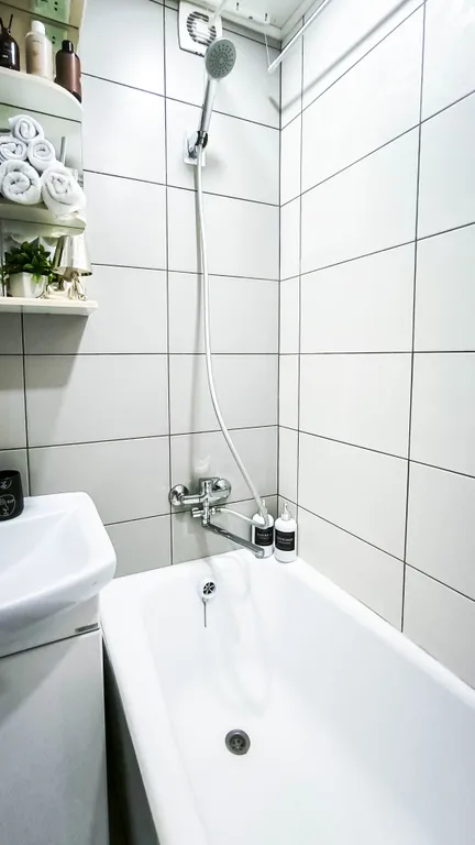 Квартира Шикарная квартира в центре для большой компании,с парковкой у дома — Калининград