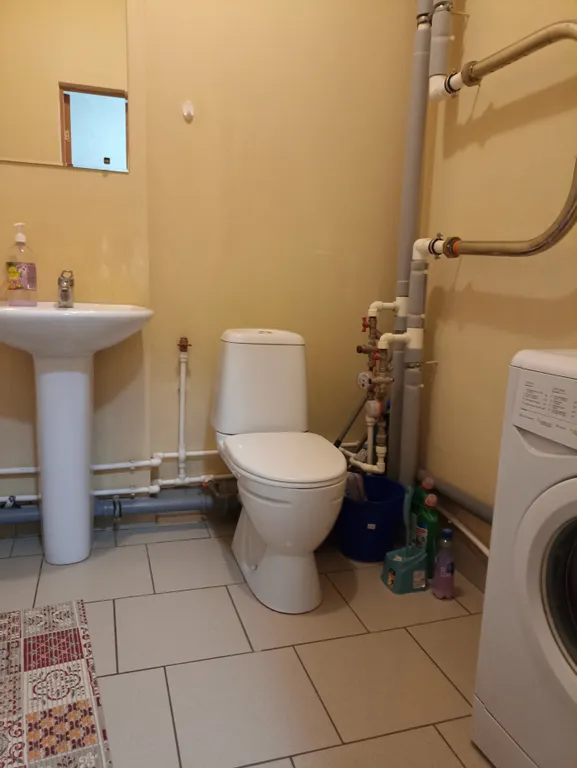 Уютная квартира с хорошим видом на реку Ока