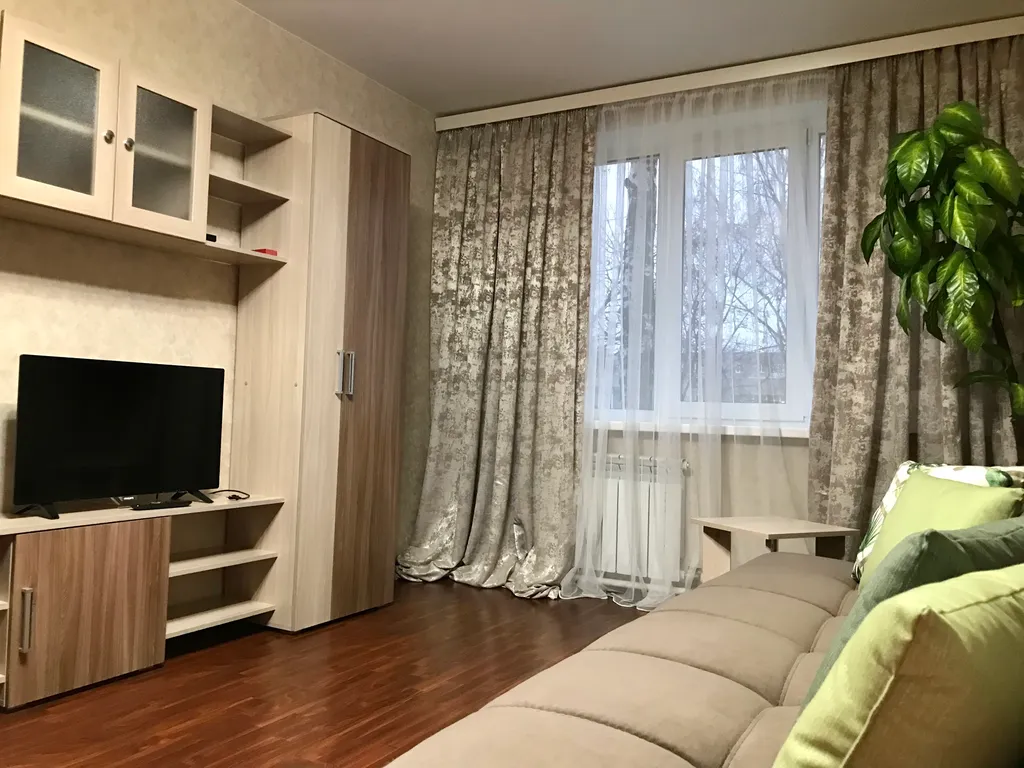 Чистюля в центре