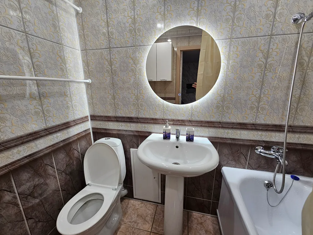 Квартира Новая квартира — Бокситогорск