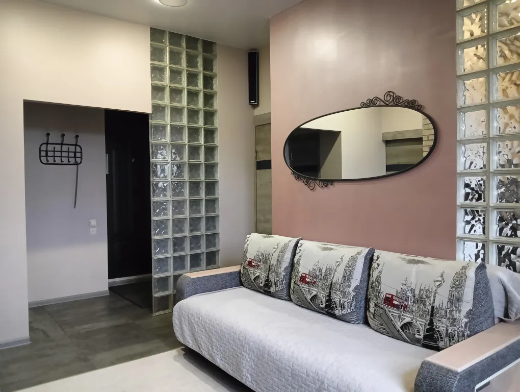 Квартира Атмосферная квартира среди парков и фонтанов — Санкт-Петербург