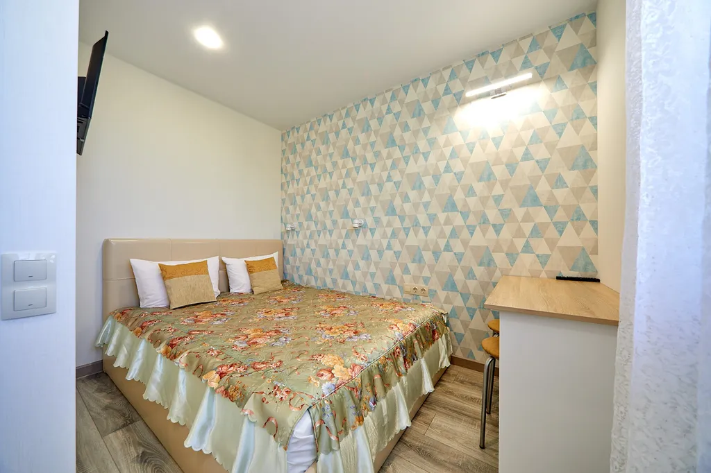 Уютный коттедж