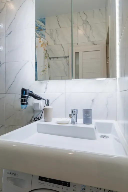 Уютная студия в Заречном