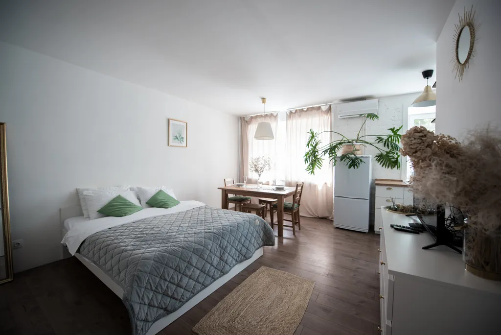 Квартира Апартамент в самом центре города рядом с ЦГБ — аренда посуточно в Ростов-на-Дону