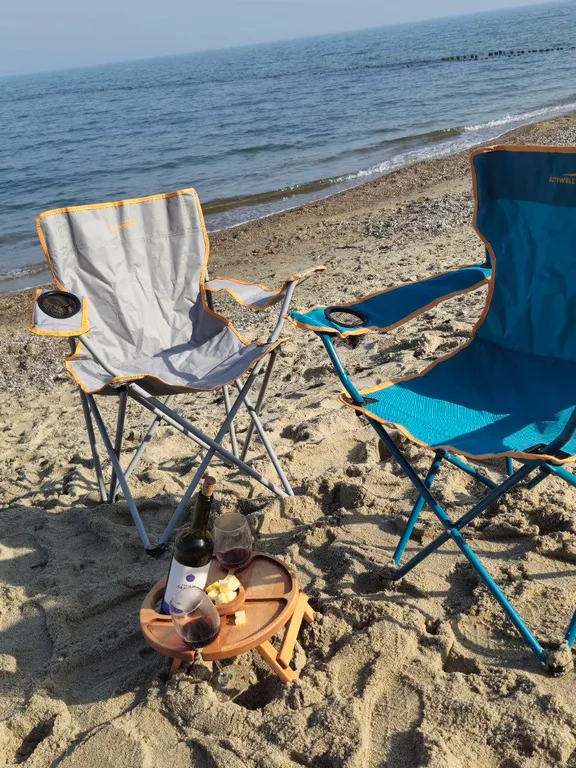 Новый стильный апартамент в шаговой доступности от моря