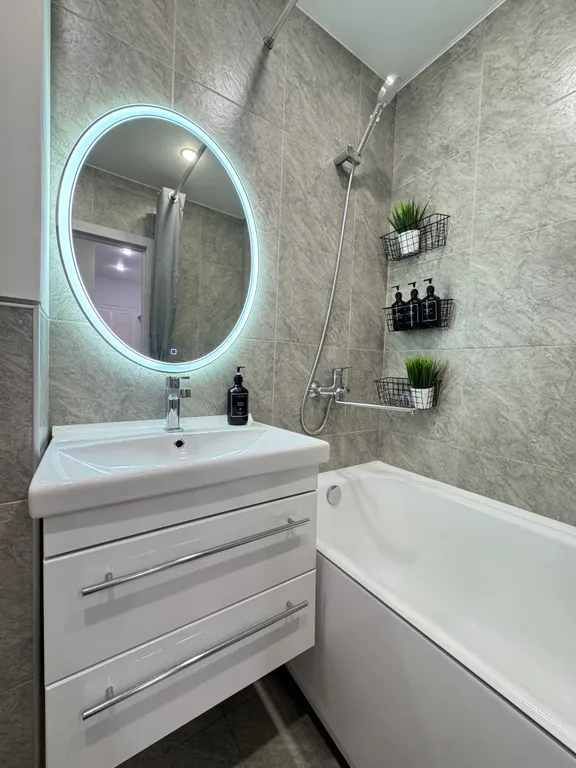 Уютная квартира рядом с центром города