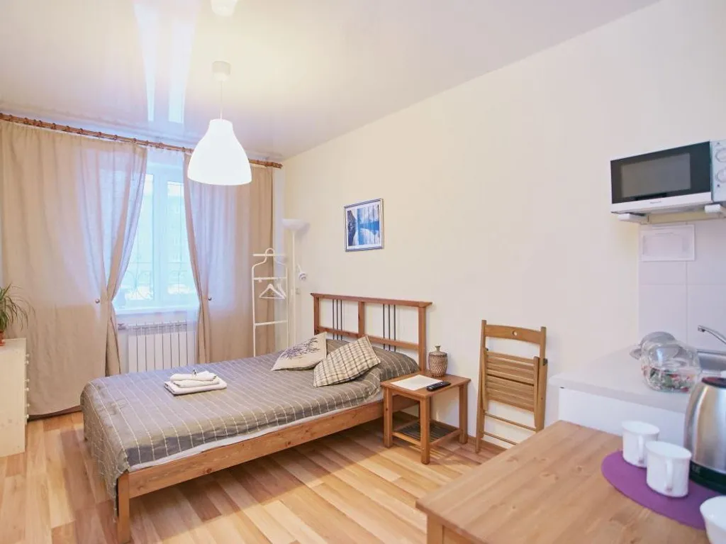 Квартира Уютные апартаменты — аренда посуточно в Новосибирск