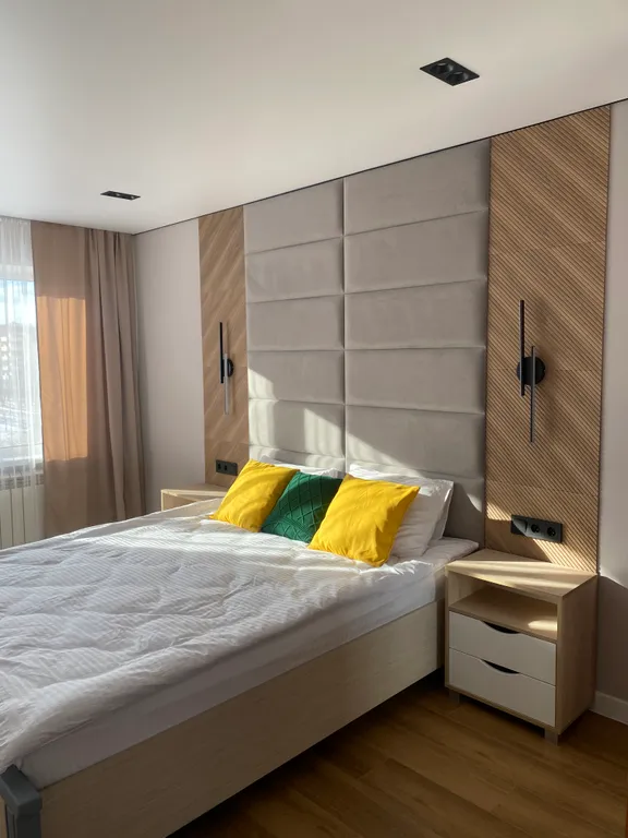 Уютная квартира в Центральном микрорайоне