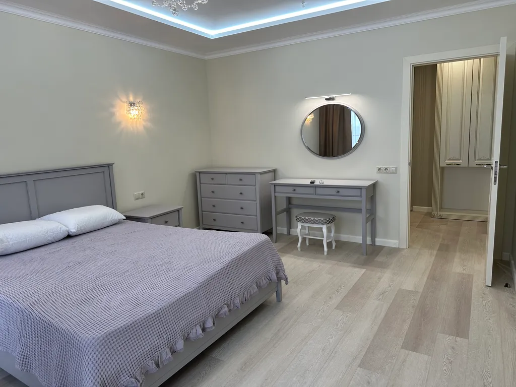 Квартира Квартира Апарт нa первой береговой линии — Анапа