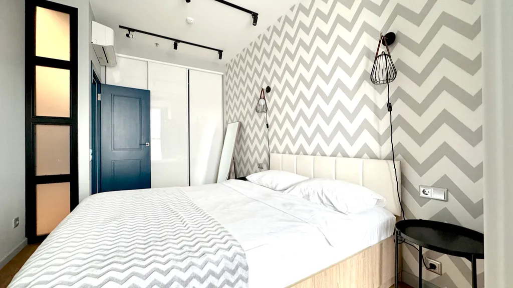 Квартира Квартира Лайнер Ап 255 — Москва