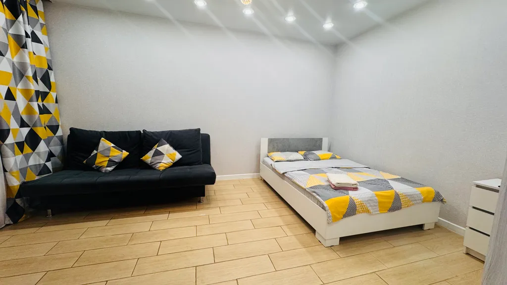 Новая квартира около Арены Марий Эл и в 10 минутах от Набережной