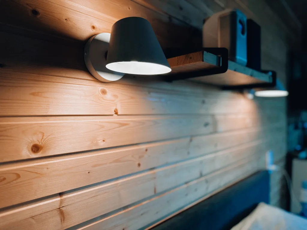 Уютный дом с банным чаном на берегу озера Кончезеро