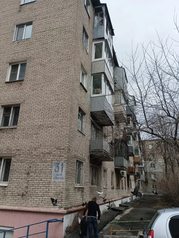 Квартира Уютная квартира в центре Владивостока — Владивосток