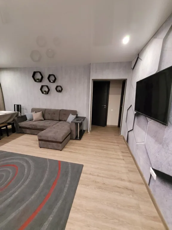 Квартира Уютная квартира для большой компании — Шерегеш