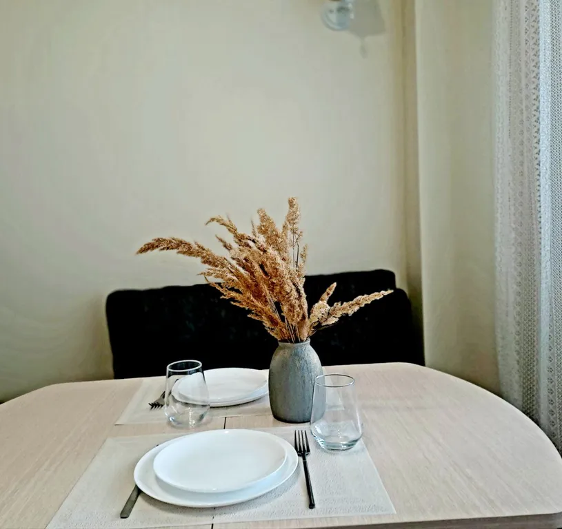 Квартира с видом на парк