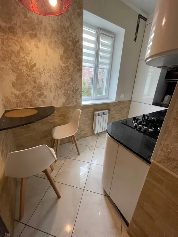 Квартира в немецком домике на Радистов