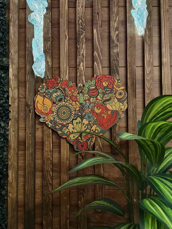 Дом с бассейном