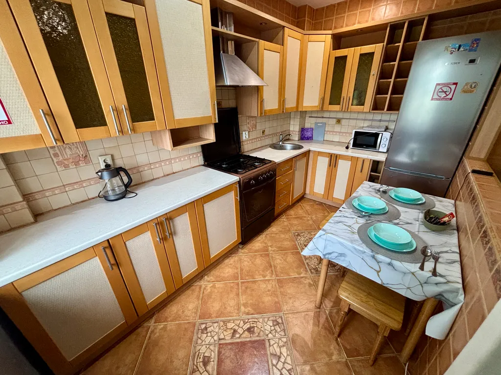 VIP Двухкомнатная квартира с прекрасным ремонтом