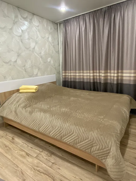 Очень уютная светлая квартира