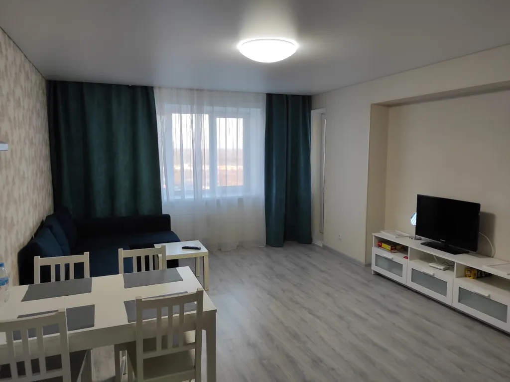 Очень большая квартира с 2 спальнями