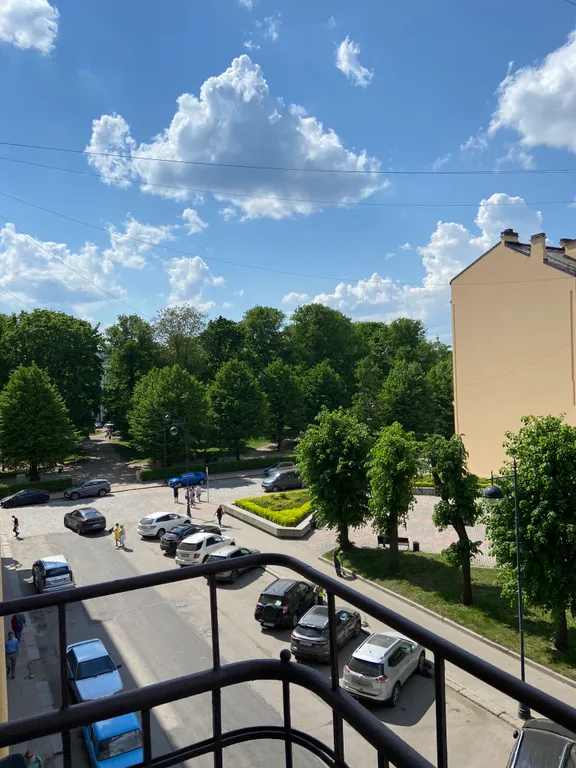 Комфортабельная студия