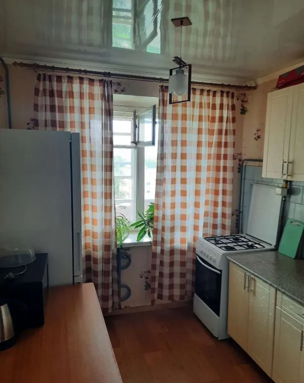 Уютная квартира в хорошем районе