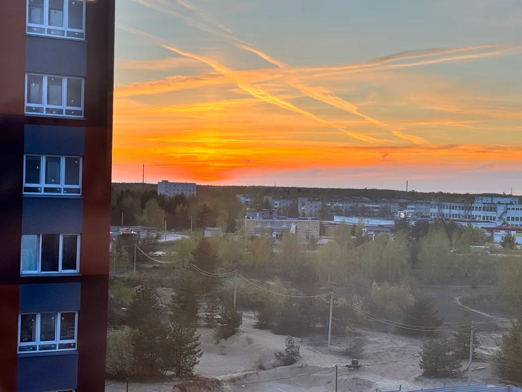 Элитная квартира в новом ЖК