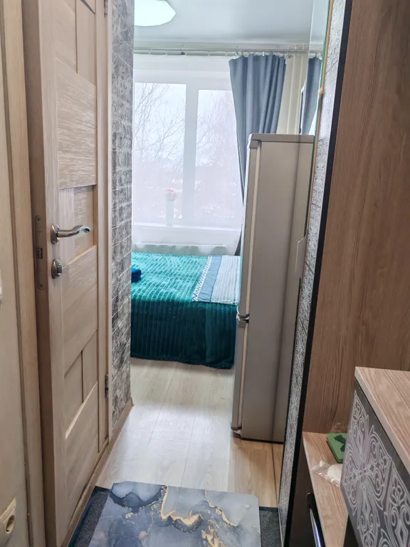 Квартира Квартира Квартиры у Милы — Москва