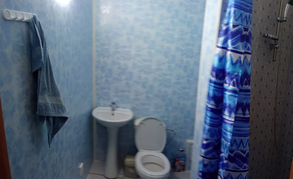 Бунгало на Банном возле леса