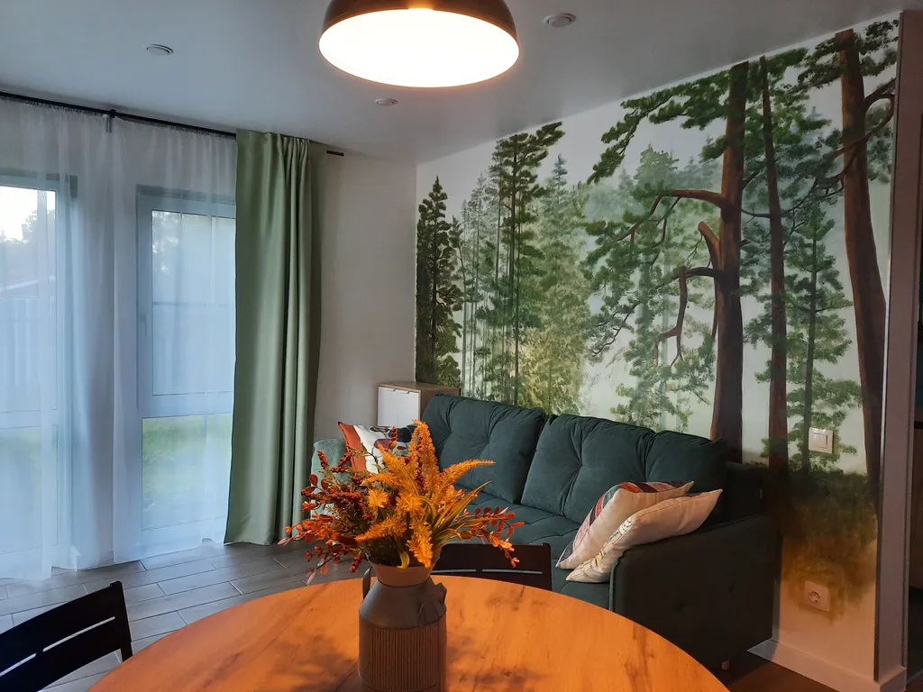 Дом у леса 2