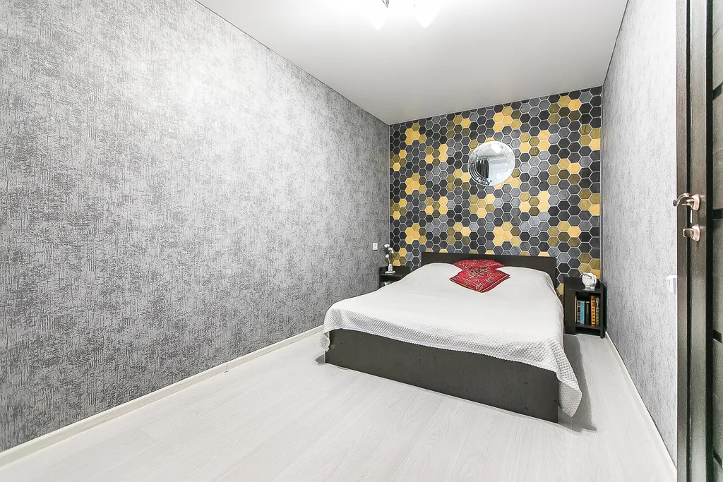 Современная уютная квартира