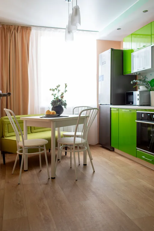 Уютная квартира рядом с ж/д вокзалом