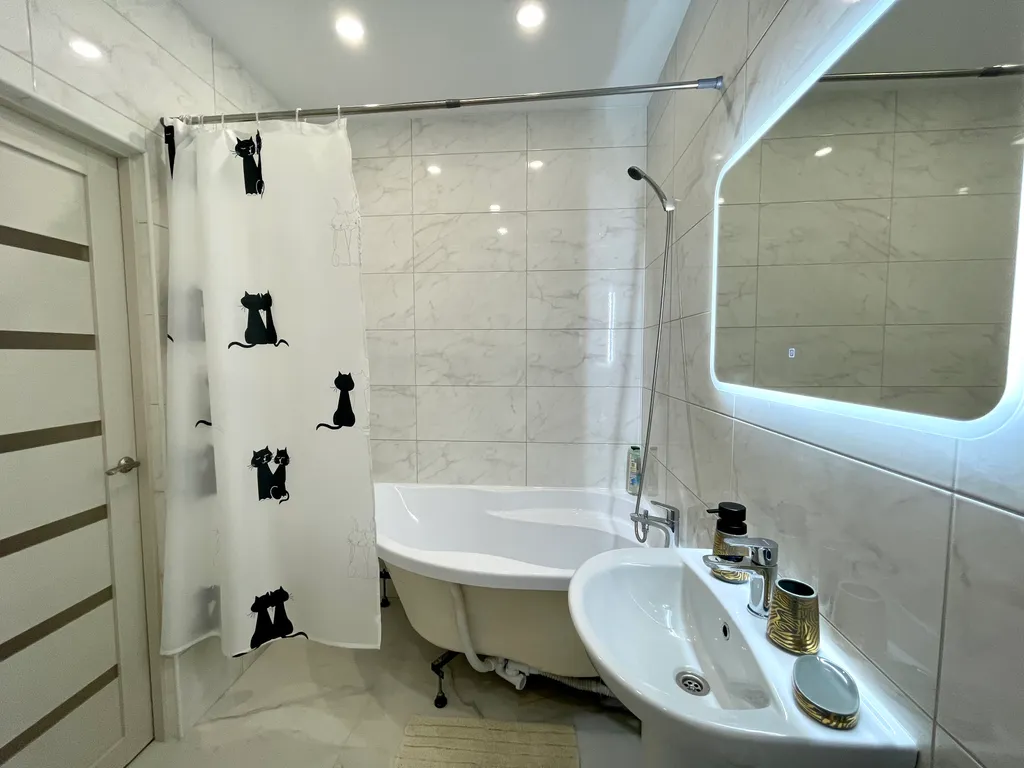 Квартира в новом доме