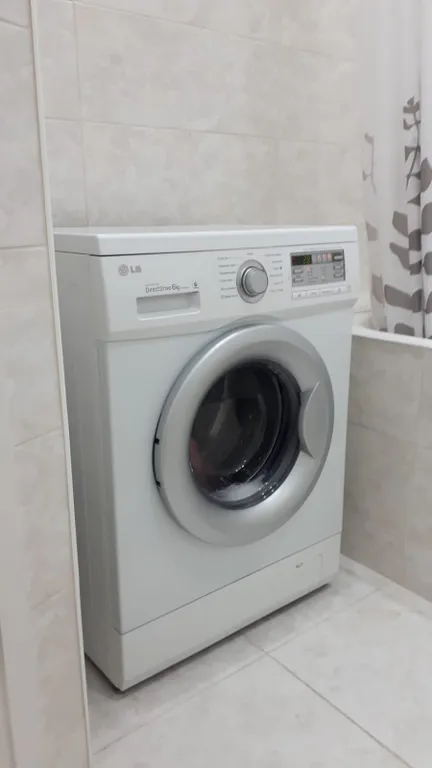 Новая уютная чистая квартира