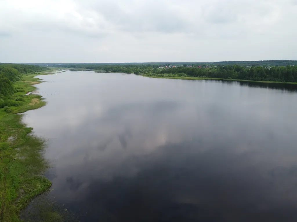Коттедж Большой треугольный дом 90м2 с завтраком — Куровское