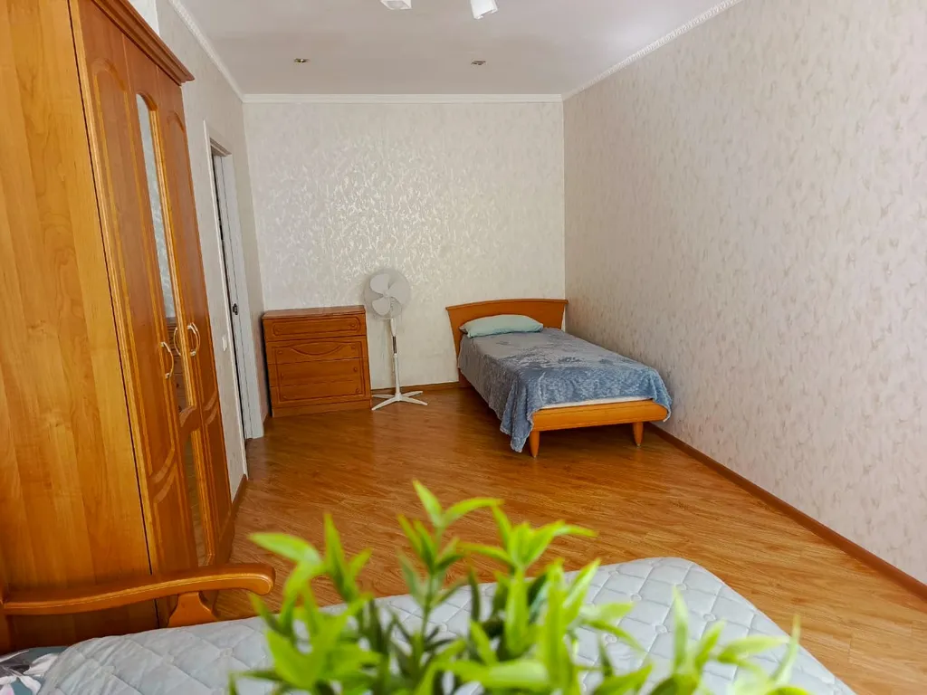 Уютная квартира в развитом районе города