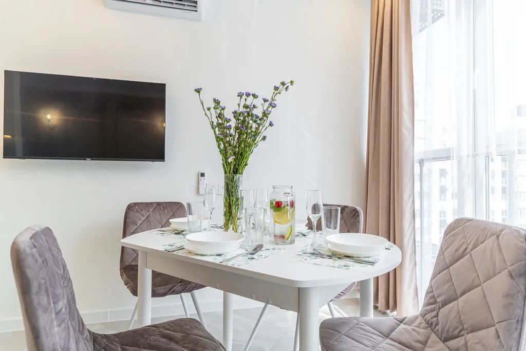 Стильная студия в центре Новороссийска