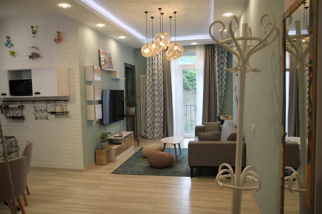 Уютная квартира в Ваке