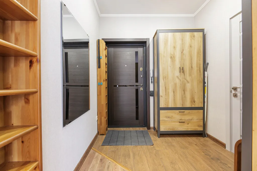 Квартира Квартира-студия в ЖК Времена года — Анапа