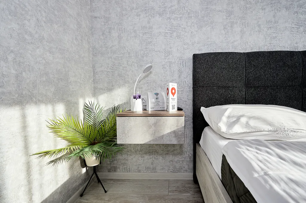 Квартира с новым ремонтом с видом на город сопки