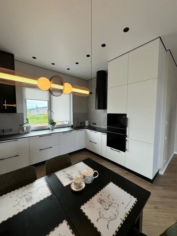 Коттедж Новый дом в Зеленоградске — Зеленоградск