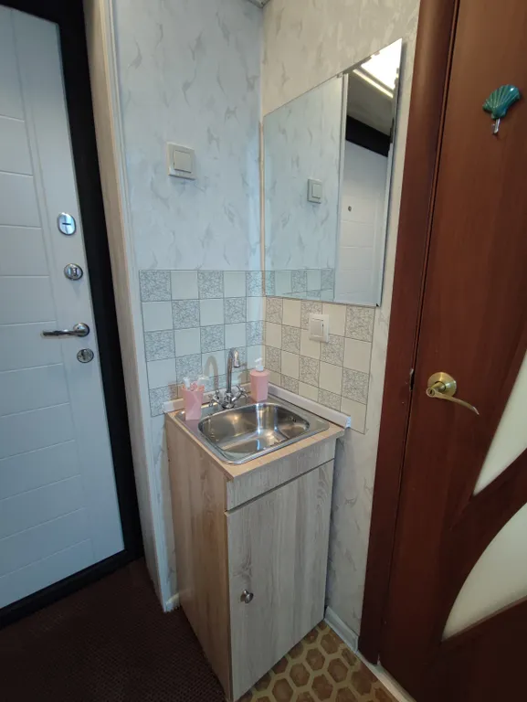 Студия рядом с Крастэц