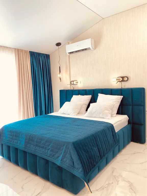 Танхаус с видом на море