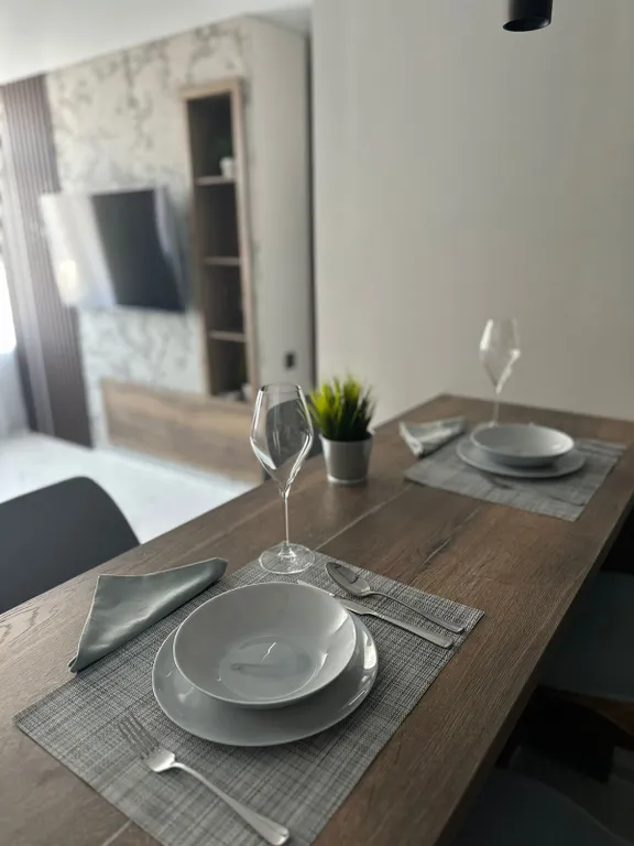 Видовая 2х комнатная квартира рядом с центром