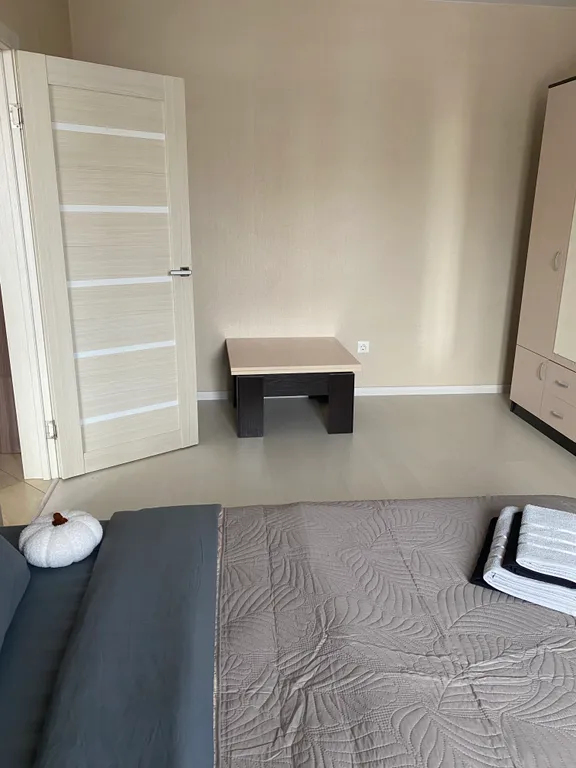 Уютная однокомнатная квартира