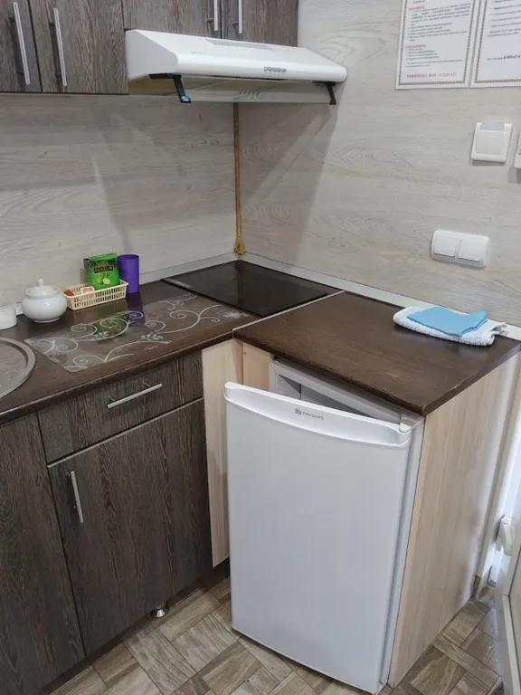 Квартира Квартира Гостевой дом " калинина 20 "номер люкс " 8 а " — Ейск