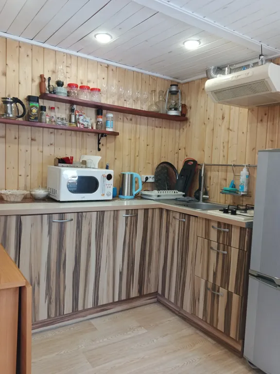 Райский уголок