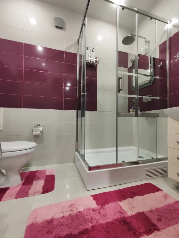 Апартаменты Villa Park на море, рядом с казино Sobranie